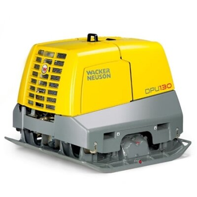 Виброплита реверсивная Wacker Neuson DPU 130 фото 1 &mdash; RAZ-TOOLS