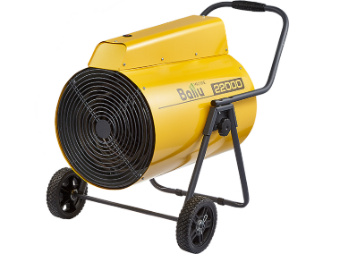Тепловая пушка электрическая Ballu BHP-P2-22 &mdash; RAZ-TOOLS