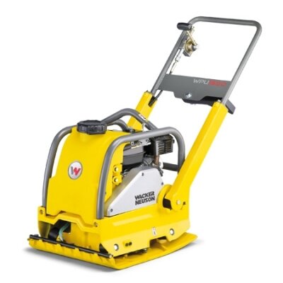 Виброплита реверсивная Wacker Neuson WPU 1550 Aw фото 1 &mdash; RAZ-TOOLS