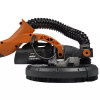 *MLS710EP Шлиф.машинка MAXXT, складная, телескопическая, 220V/50Hz, 710W фото 1 &mdash; RAZ-TOOLS