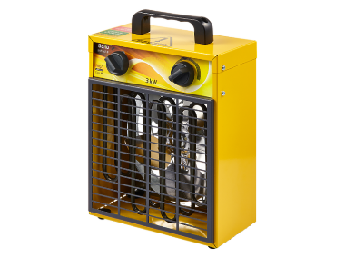 Тепловая пушка электрическая Ballu BHP-ME-3 &mdash; RAZ-TOOLS