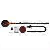 *R7233B-SG Шлиф.машинка MAXXT, складная, телескопическая, 220V/50Hz, 710W, с LED подсветкой фото 4 &mdash; RAZ-TOOLS
