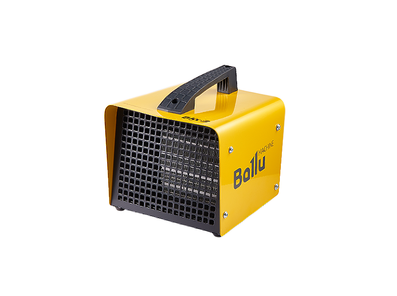 Тепловая пушка электрическая Ballu BKX-3 фото 1 &mdash; RAZ-TOOLS