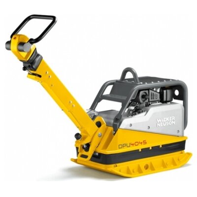 Виброплита реверсивная Wacker Neuson DPU 4045 YE фото 1 &mdash; RAZ-TOOLS