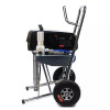 Безвоздушная электрическая окрасочная установка HYVST SPT 650L фото 3 &mdash; RAZ-TOOLS