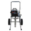Безвоздушная электрическая окрасочная установка HYVST SPT 650L фото 5 &mdash; RAZ-TOOLS