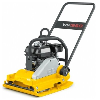 Виброплита Wacker Neuson WP 1550 фото 1 &mdash; RAZ-TOOLS