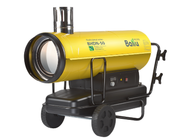 Тепловая пушка дизельная Ballu BHDN-50 (непрямой нагрев) &mdash; RAZ-TOOLS
