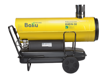 Тепловая пушка дизельная Ballu BHDN-50 (непрямой нагрев) &mdash; RAZ-TOOLS