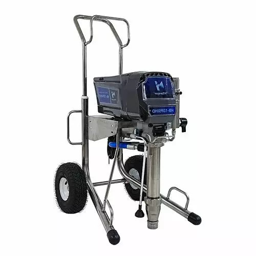 Безвоздушная окрасочная установка HVBAN HB-1395IHD фото 1 &mdash; RAZ-TOOLS