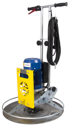 Затирочная машина для полусухих стяжек VPK SKAT 600 фото 1 &mdash; RAZ-TOOLS
