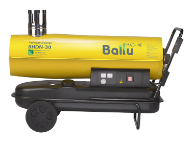 Тепловая пушка дизельная Ballu BHDN-30 (непрямой нагрев) &mdash; RAZ-TOOLS