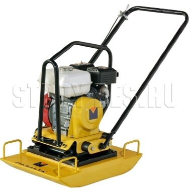 Виброплита Masalta MS 100-4 &mdash; RAZ-TOOLS