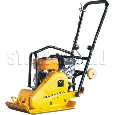 Виброплита Masalta MS 60-4 &mdash; RAZ-TOOLS