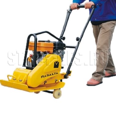 Виброплита Masalta MS 60-4 &mdash; RAZ-TOOLS