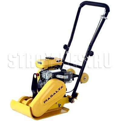 Виброплита Masalta MS 50-2 фото 1 &mdash; RAZ-TOOLS