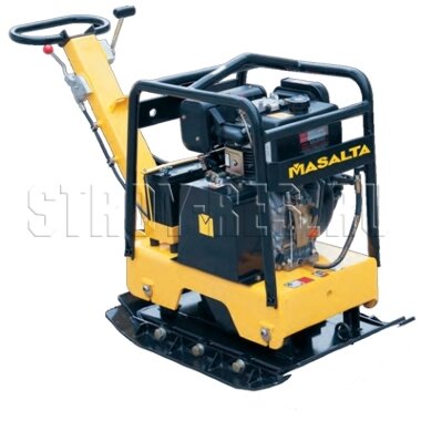 Виброплита реверсивная Masalta MS 250-4 &mdash; RAZ-TOOLS