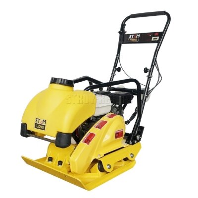 Виброплита STEM Techno SPC 191 фото 1 &mdash; RAZ-TOOLS
