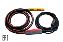 Глубинный вибратор с преобразователем Tronic 60 V фото 1 &mdash; RAZ-TOOLS