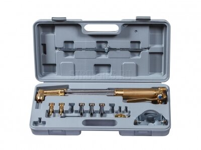 Газовый резак Сварог Р3 62-3F кейс фото 1 &mdash; RAZ-TOOLS
