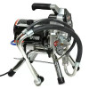 Безвоздушная электрическая окрасочная установка HYVST SPT 400 фото 1 &mdash; RAZ-TOOLS